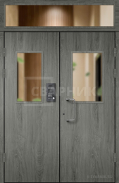 Дверь в подъезд с кодовым замком ПД-94