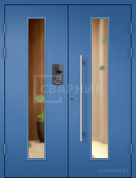 Дверь остекленная МДФ ПД-71