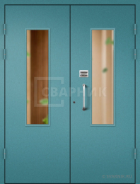 Дверь с кодовым замком в подъезд ПД-105